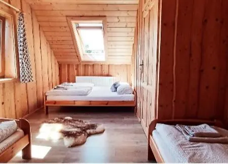 Na Przeleczy Tatil Evi