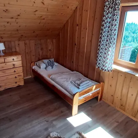 Vakantiehuis Na Przeleczy *