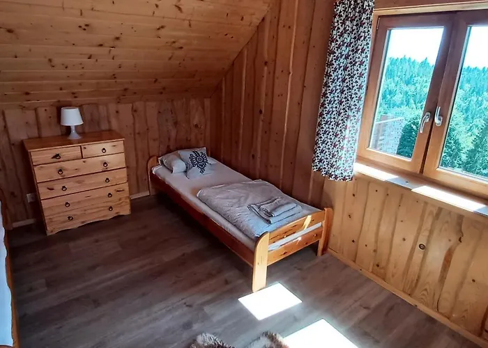 Tatil Evi Na Przeleczy *