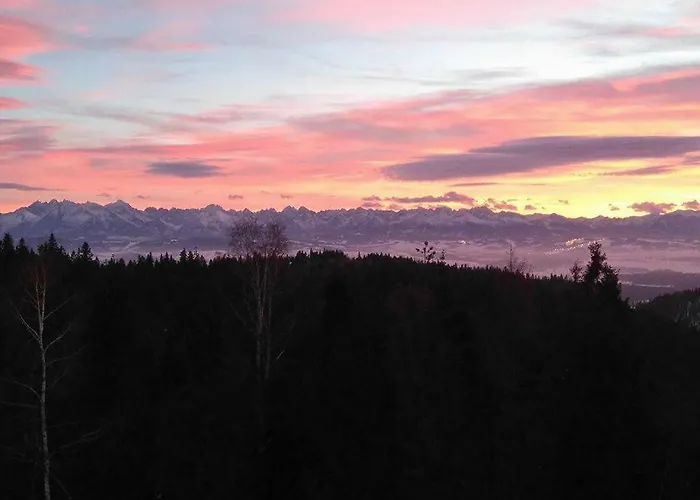 Tatil Evi Na Przeleczy