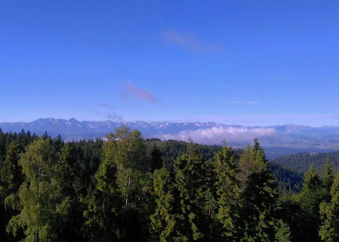 Tatil Evi Na Przeleczy